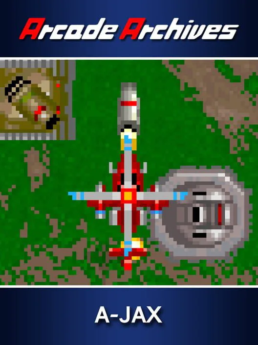 Copertina di Arcade Archives TYPHOON