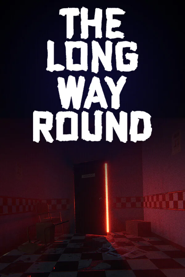 Copertina di The Long Way Round