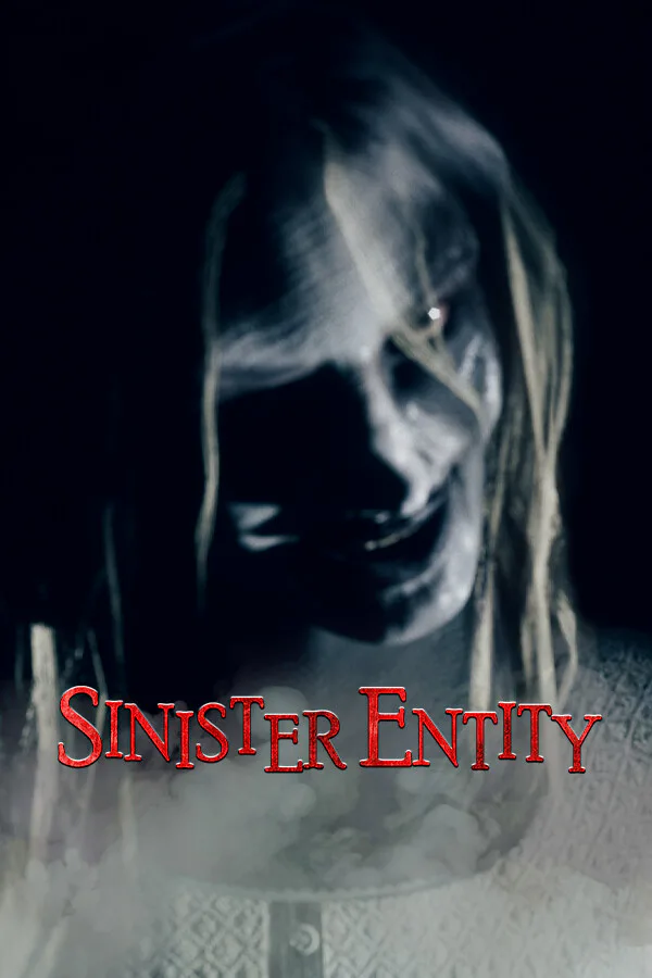 Copertina di Sinister Entity