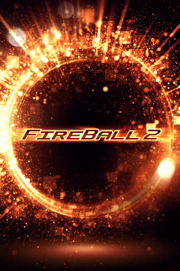 Copertina di Fireball 2