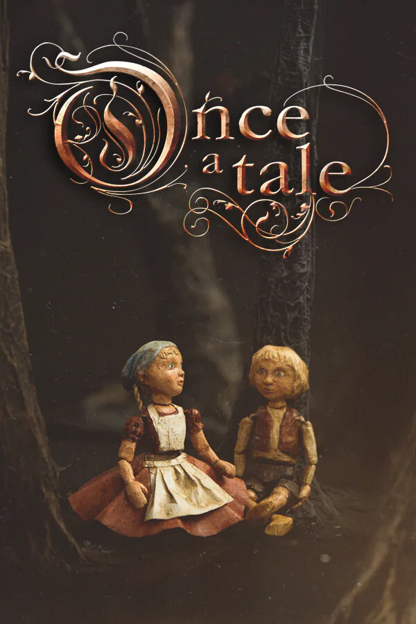 Copertina di Once a Tale