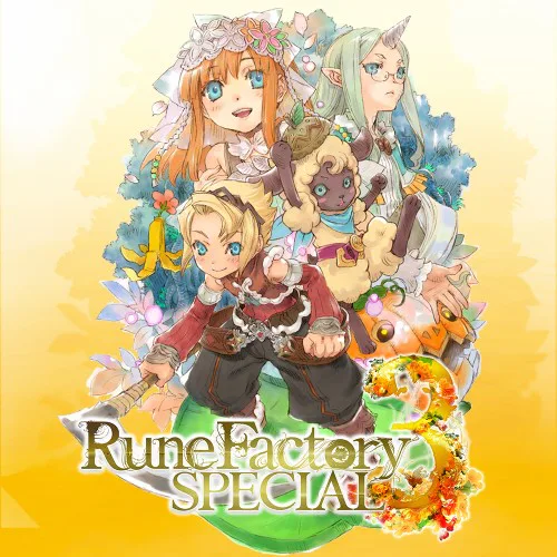 Copertina di Rune Factory 3 Special