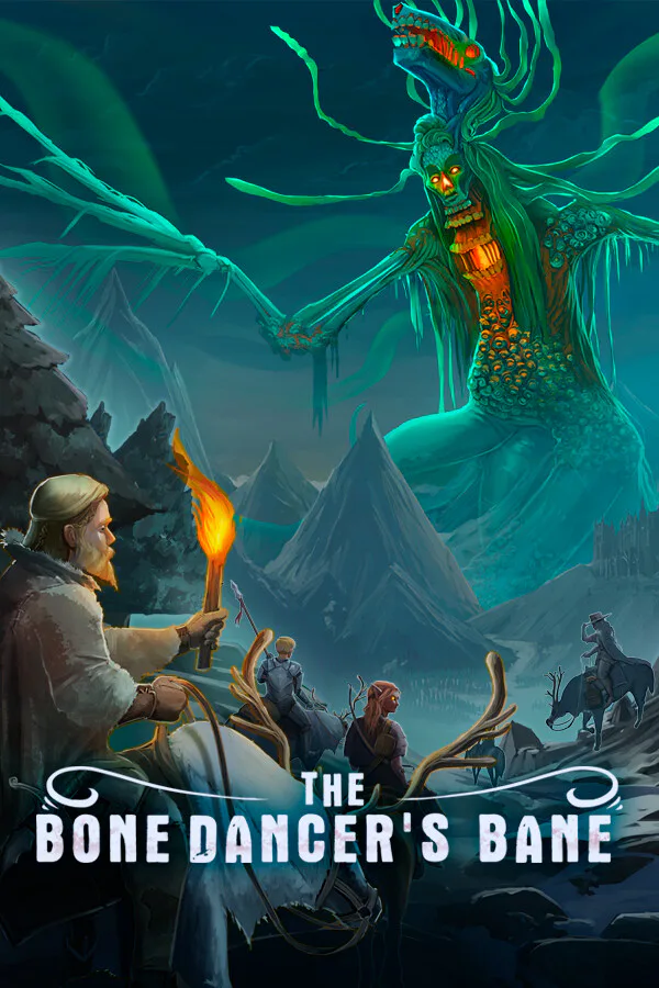 Copertina di The Bone Dancer's Bane