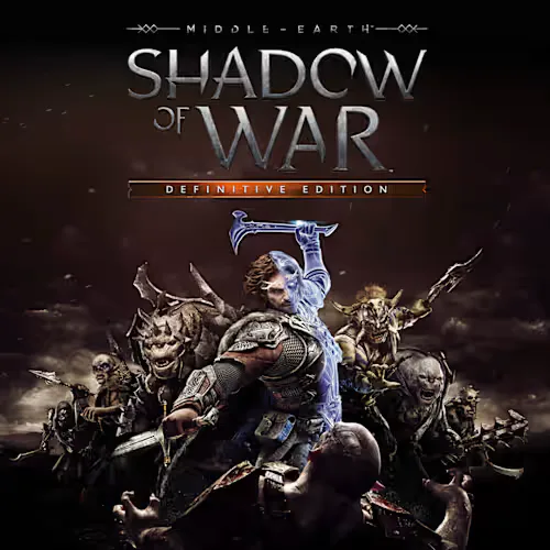 Copertina di Middle-earth™: Shadow of War™: Definitive Edition