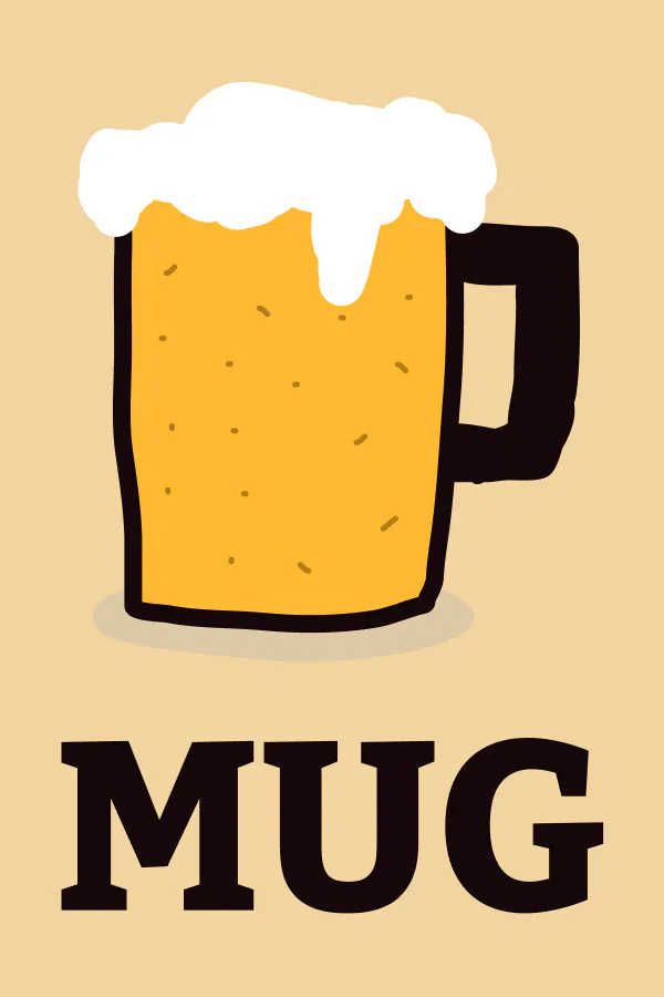 Copertina di MUG 🍺