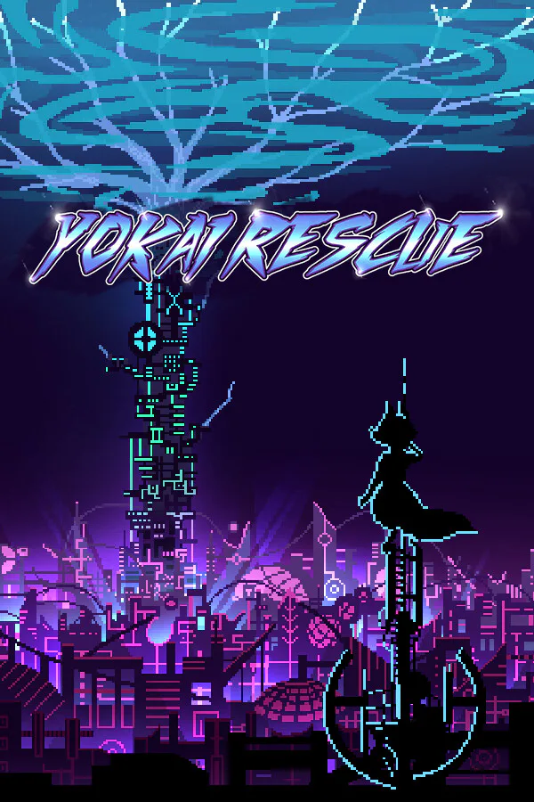 Copertina di Yokai Rescue