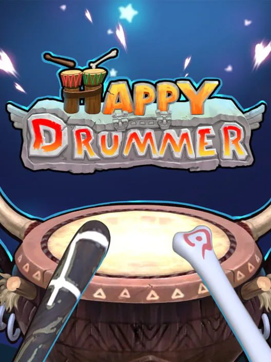 Copertina di Happy Drummer VR