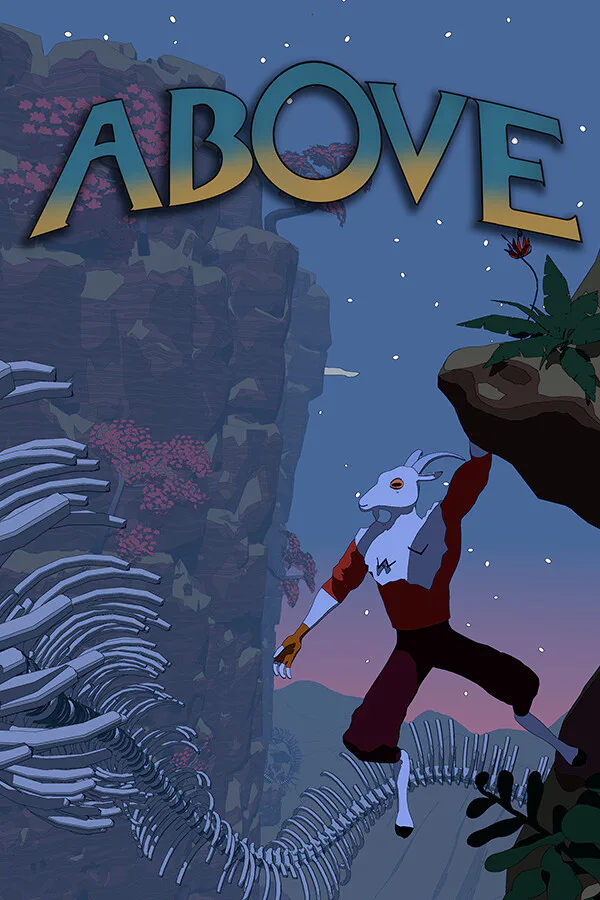 Copertina di Above