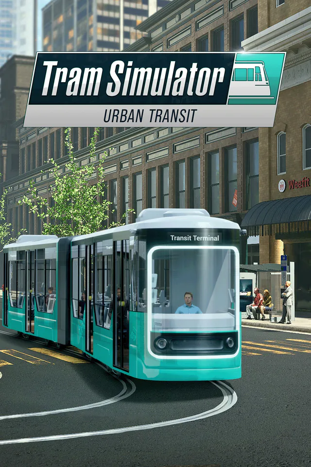 Copertina di Tram Simulator Urban Transit