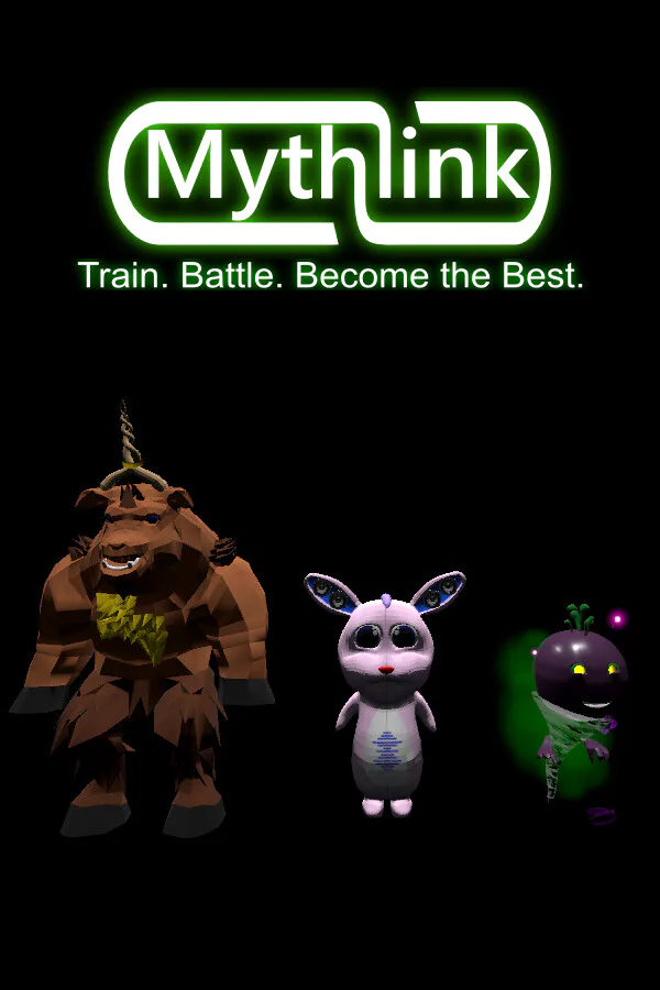 Copertina di Mythlink