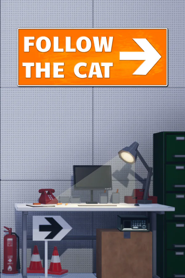 Copertina di Follow The Cat