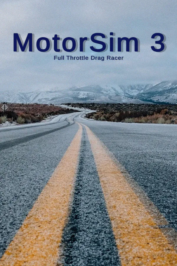 Copertina di MotorSim 3
