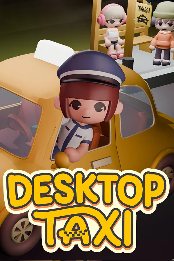 Copertina di Desktop Taxi