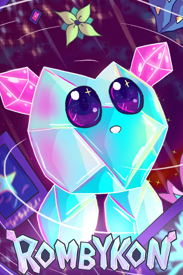 Copertina di Rombykon