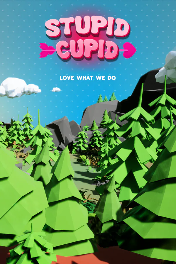 Copertina di Stupid Cupid