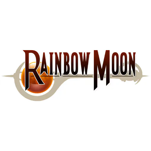 Copertina di Rainbow Moon