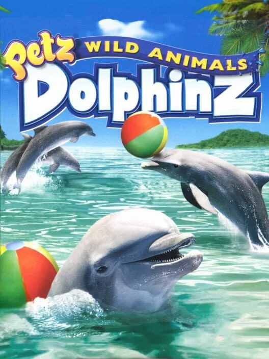 Copertina di Petz Wild Animals: Dolphinz