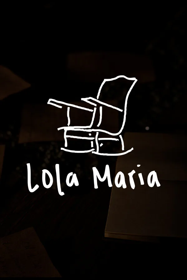 Copertina di Lola Maria