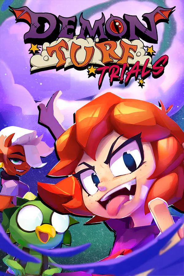 Copertina di Demon Turf: Trials