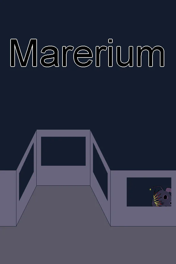 Copertina di メアリウム