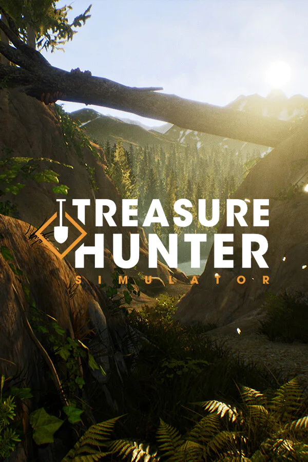 Copertina di Treasure Hunter Simulator