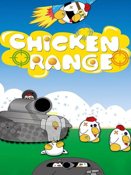 Copertina di Chicken Range