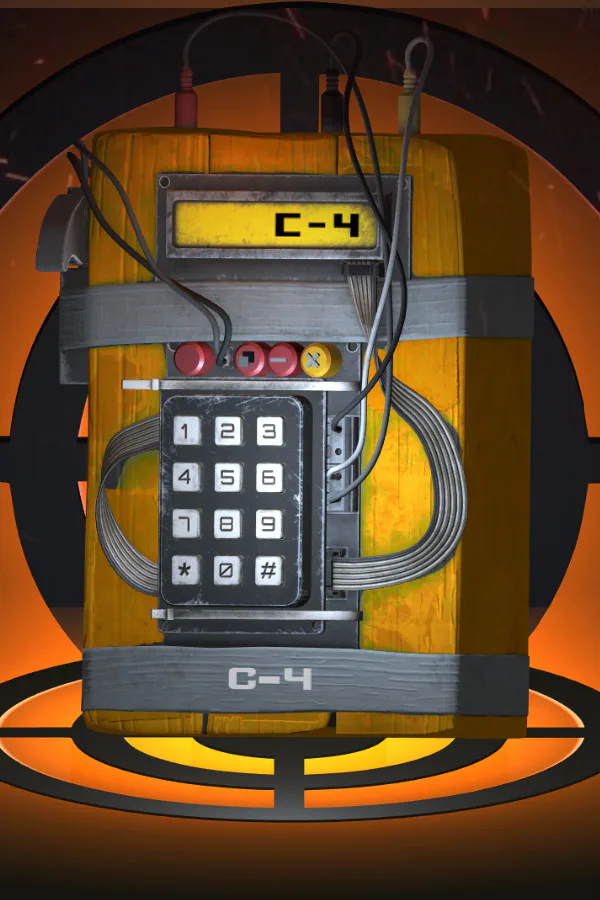 Copertina di C-4