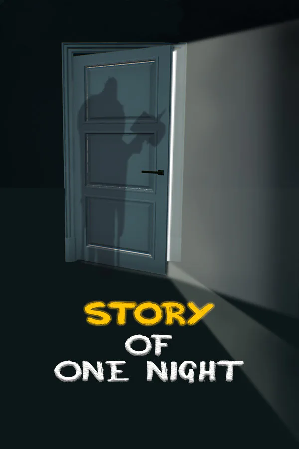 Copertina di Story of one Night