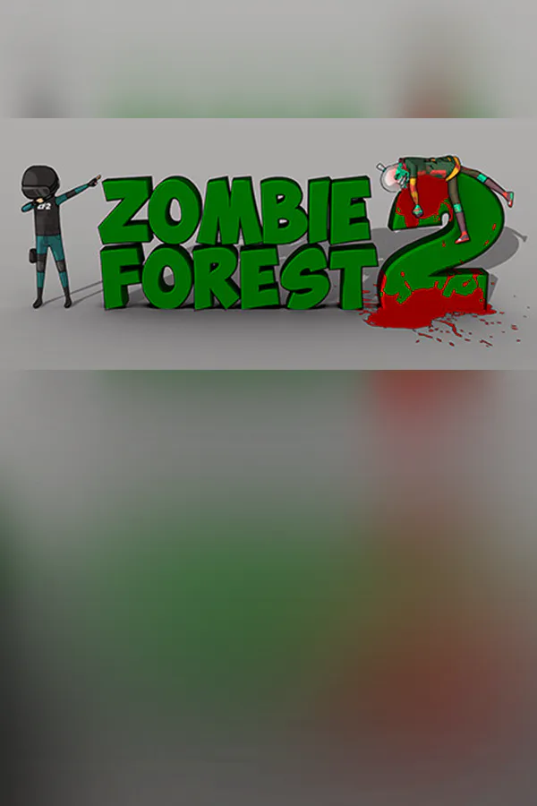 Copertina di Zombie Forest 2