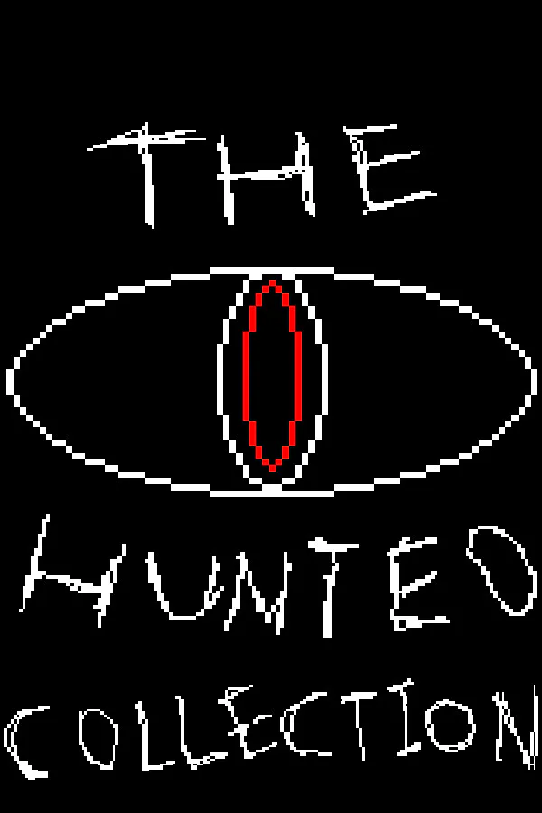 Copertina di The Hunted Collection