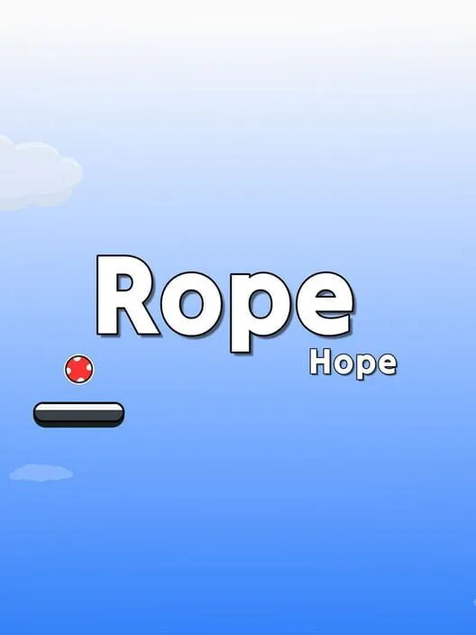 Copertina di Rope Hope