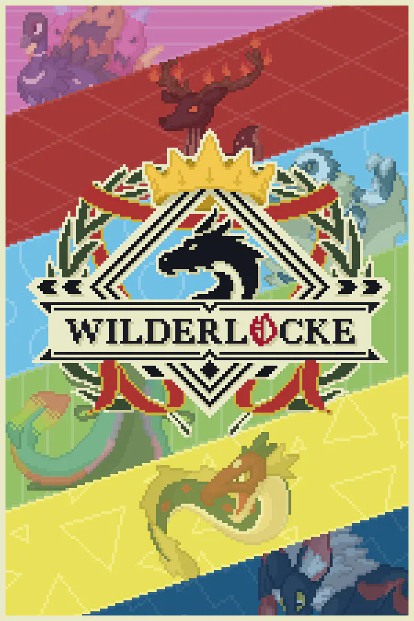Copertina di WILDERLOCKE