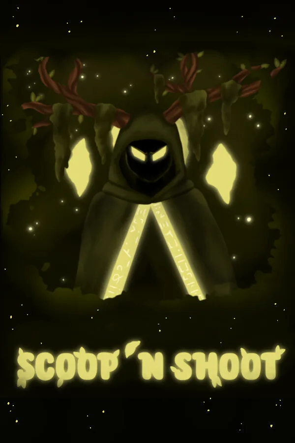 Copertina di Scoop 'n Shoot