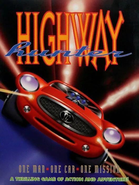 Copertina di Highway Hunter