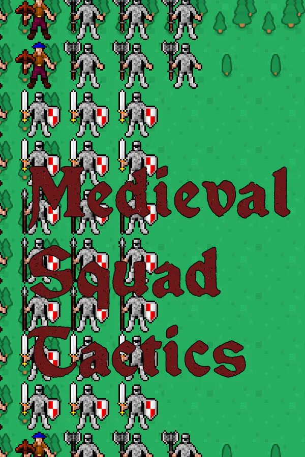 Copertina di Medieval Squad Tactics