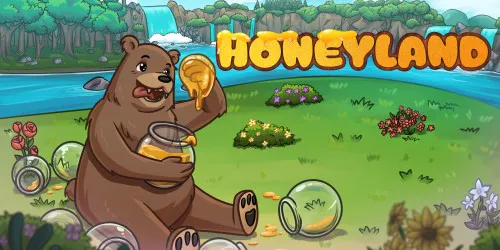 Copertina di HoneyLand