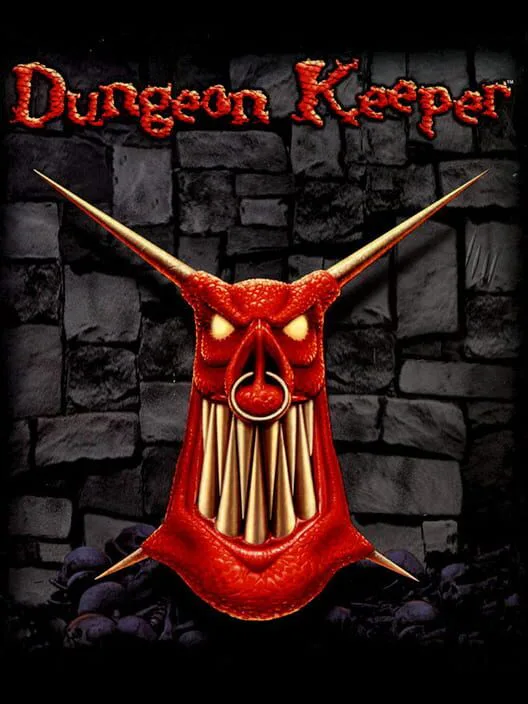 Copertina di Dungeon Keeper