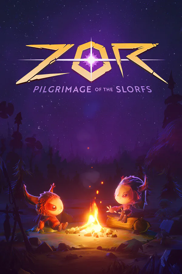 Copertina di ZOR: Pilgrimage of the Slorfs