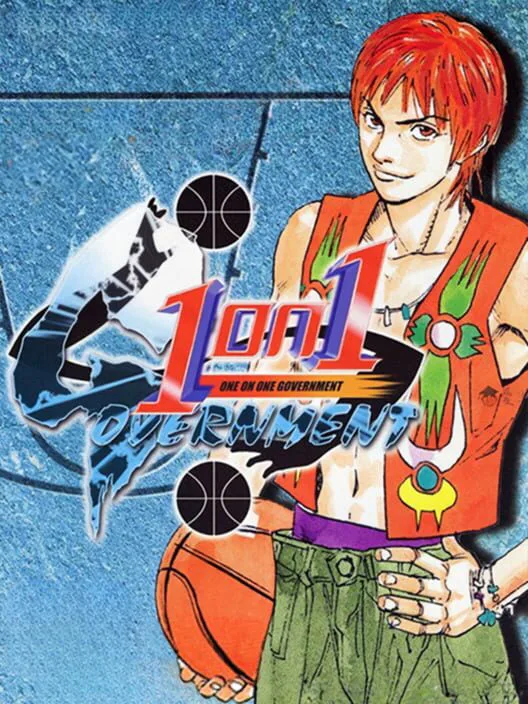 Copertina di 1 on 1 Government