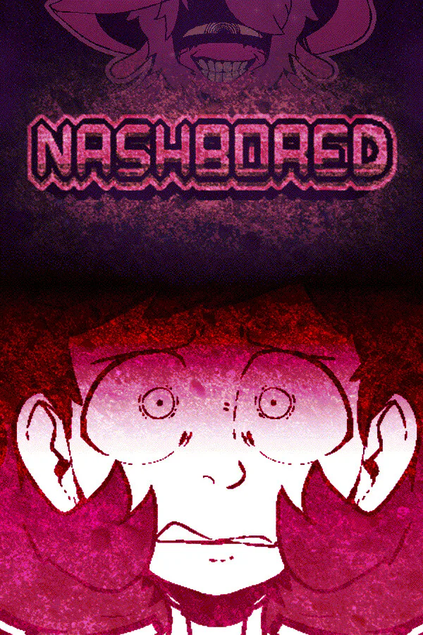 Copertina di NashBored