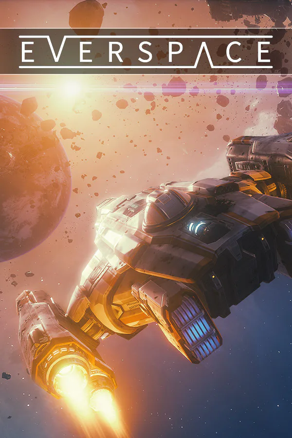 Copertina di EVERSPACE™