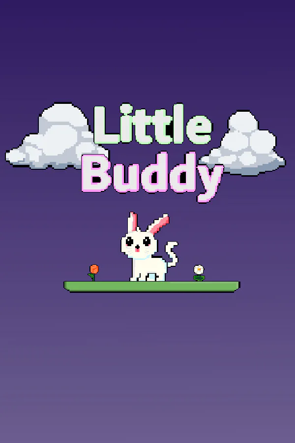 Copertina di Little Buddy