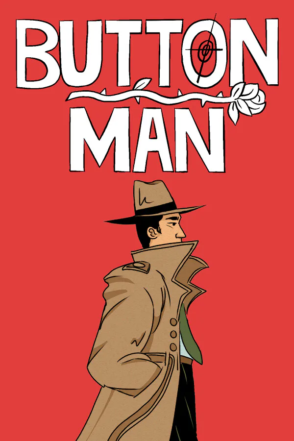 Copertina di Button Man