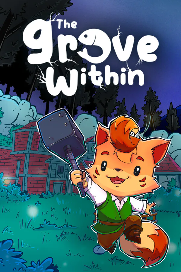Copertina di The Grove Within