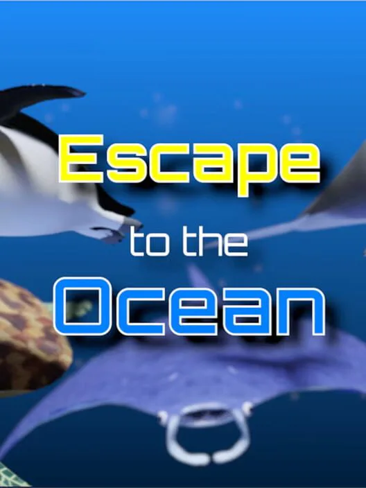 Copertina di Escape to the Ocean