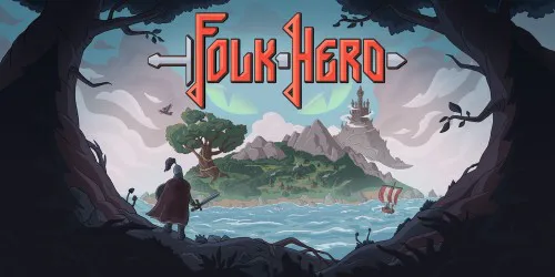 Copertina di Folk Hero