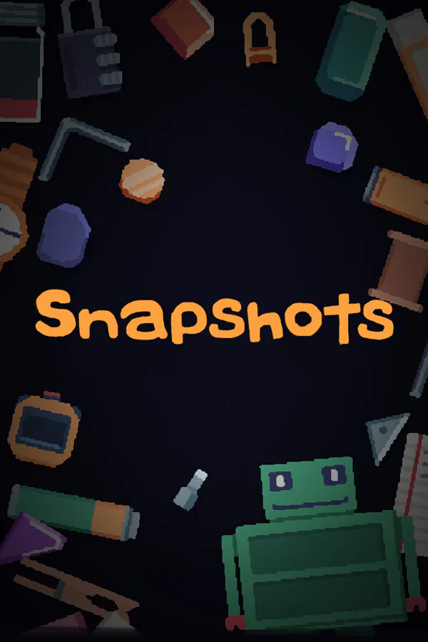 Copertina di Snapshots