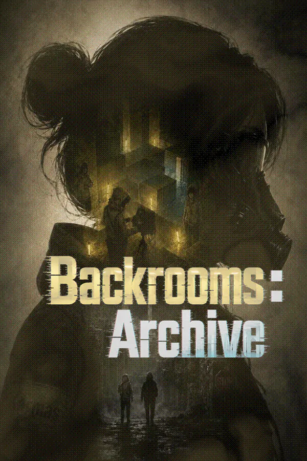Copertina di Backrooms: Archive - 后室档案