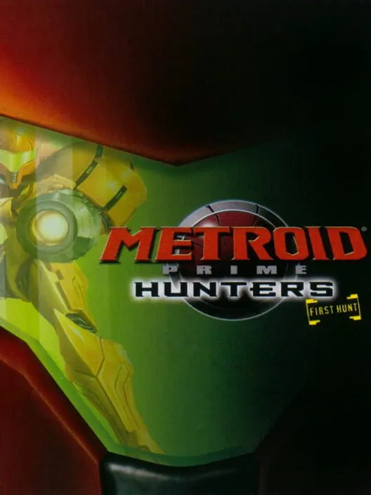 Copertina di Metroid Prime Hunters: First Hunt