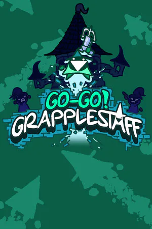 Copertina di GO-GO! GRAPPLESTAFF
